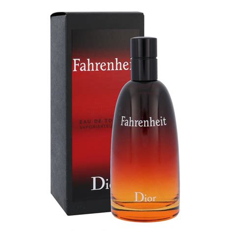 fahrenheit parfum 100 ml